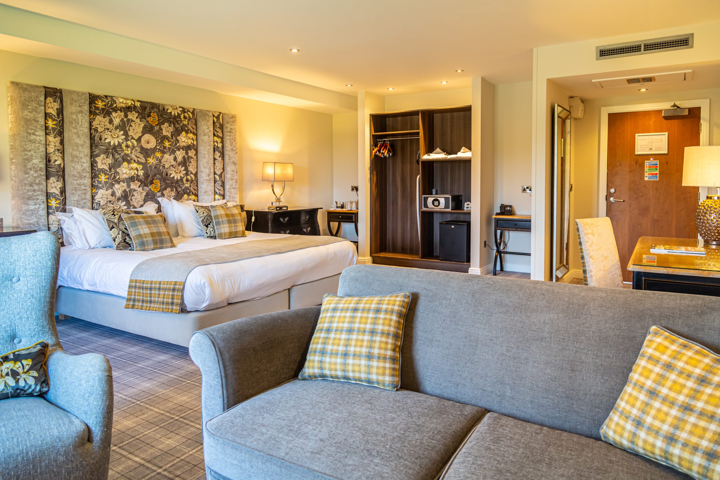 Suite at Peak Edge Hotel