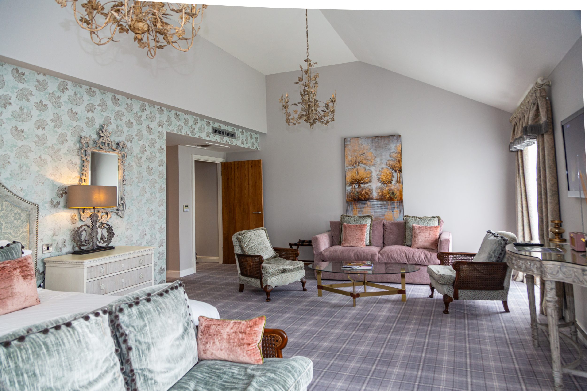 Suite at Peak Edge Hotel
