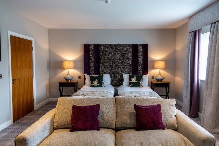 Family Room at Peak Edge Hotel