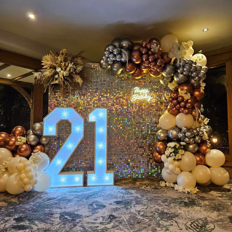 How to plan the perfect party