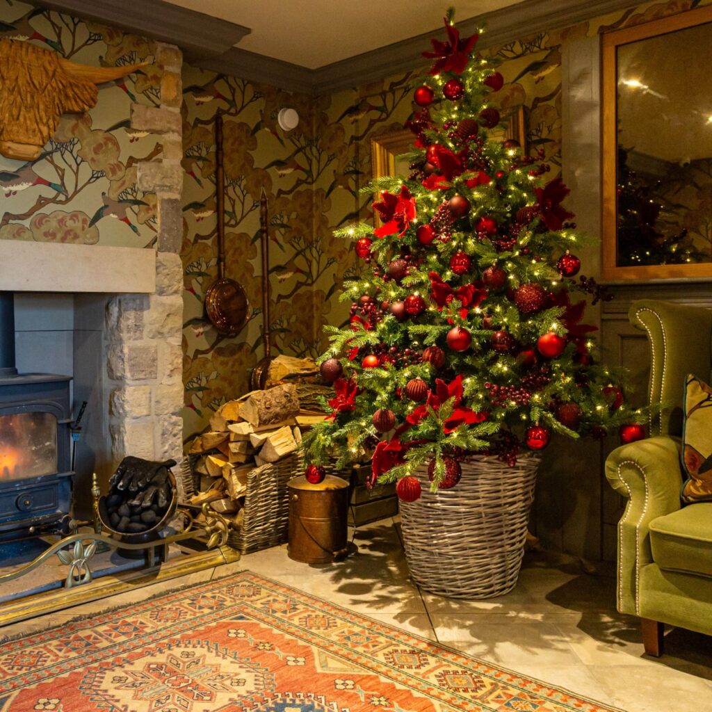 Christmas at peak