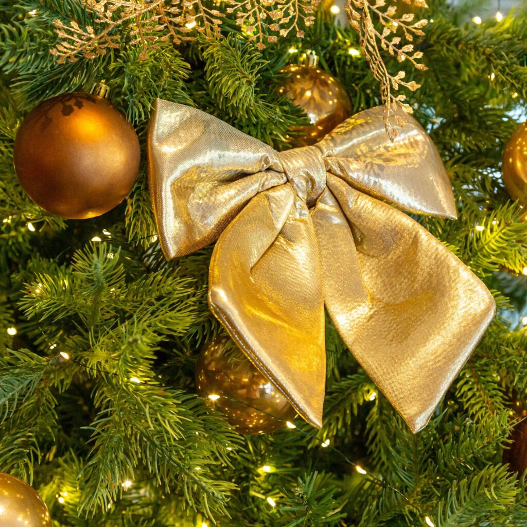 Christmas at peak