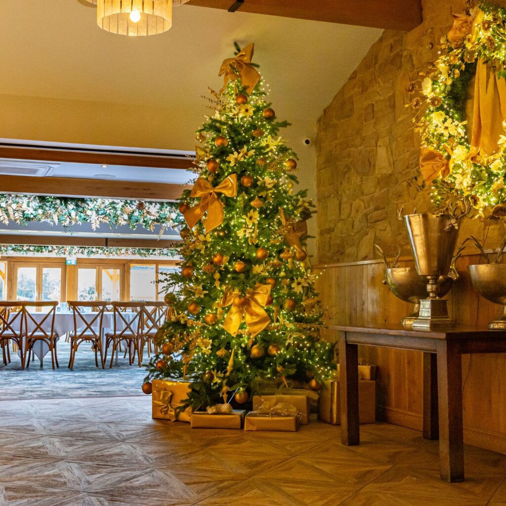 Christmas at peak
