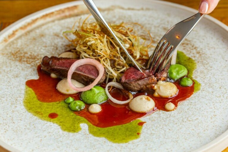 dine with us