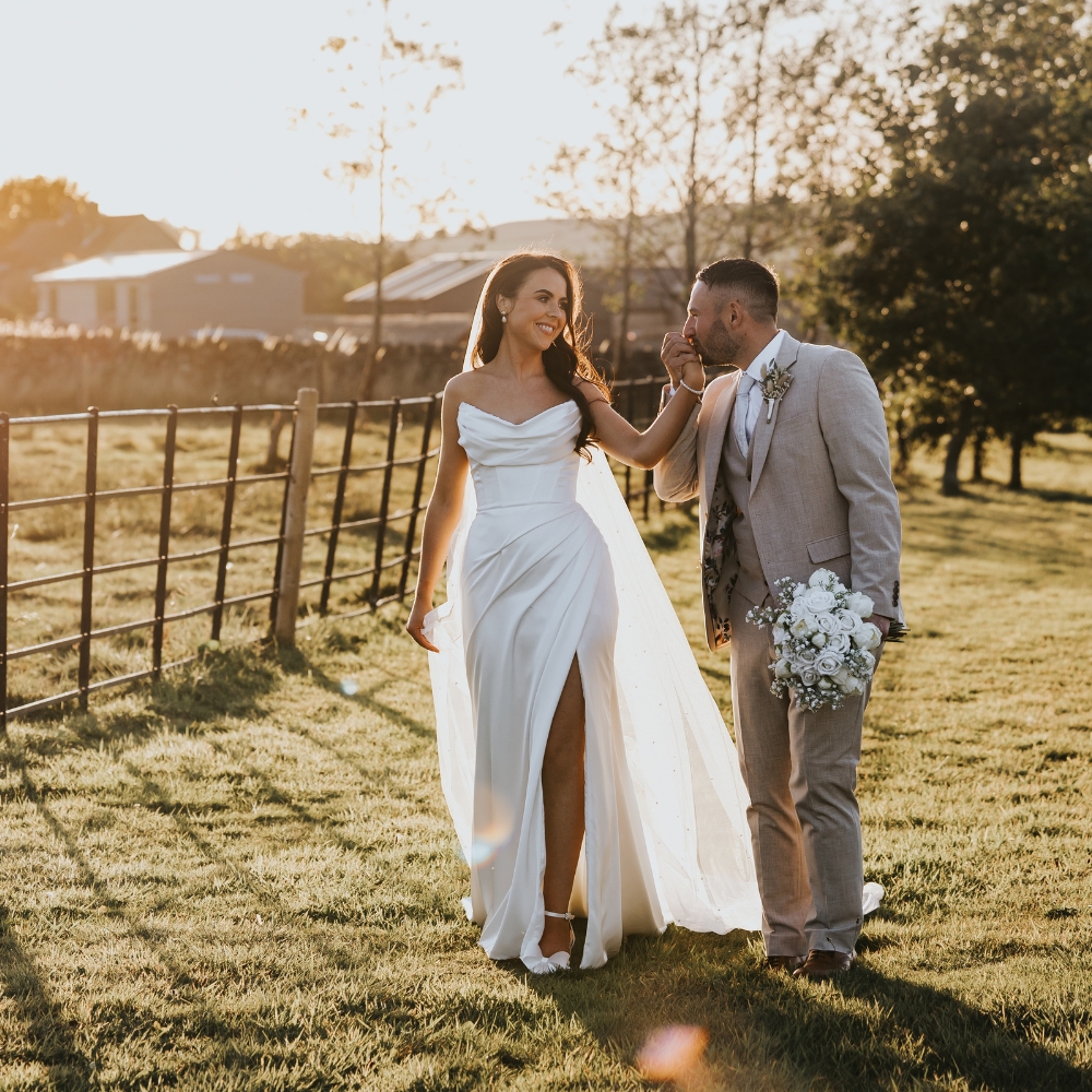 Weddings at Peak Edge Hotel in the Peak District