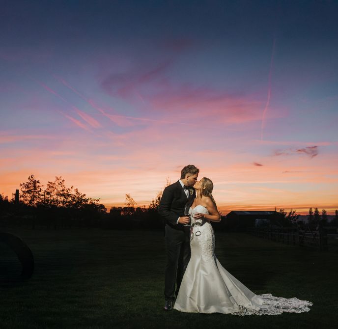 No.1 Derbyshire Wedding Venue