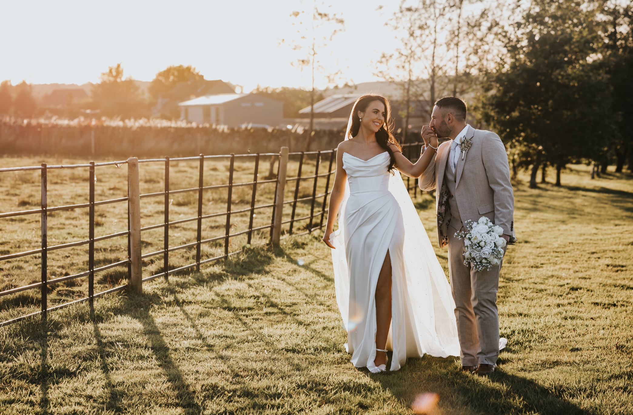 Late Availability Wedding