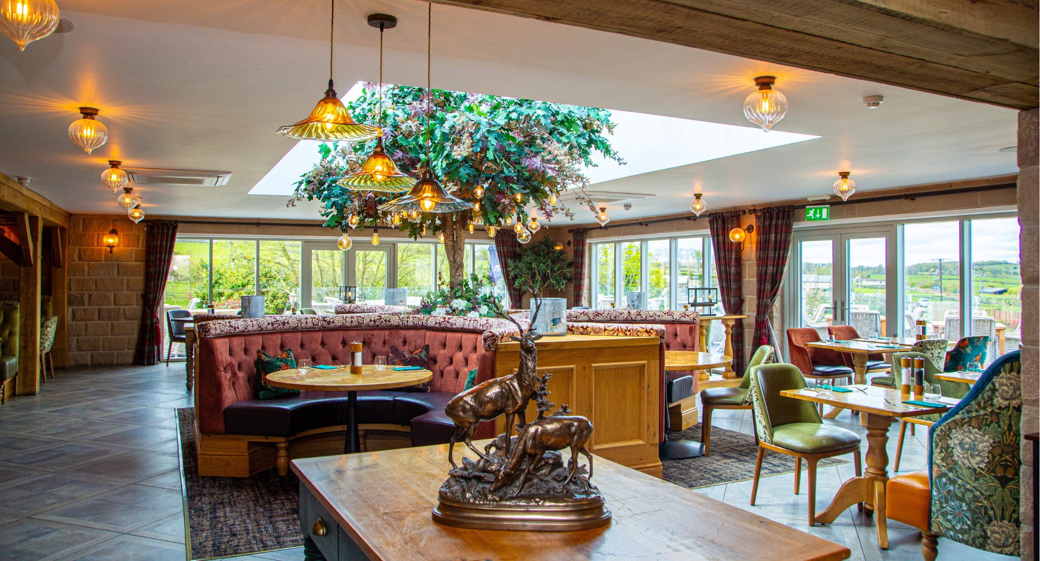 press and media page red lion restaurant history