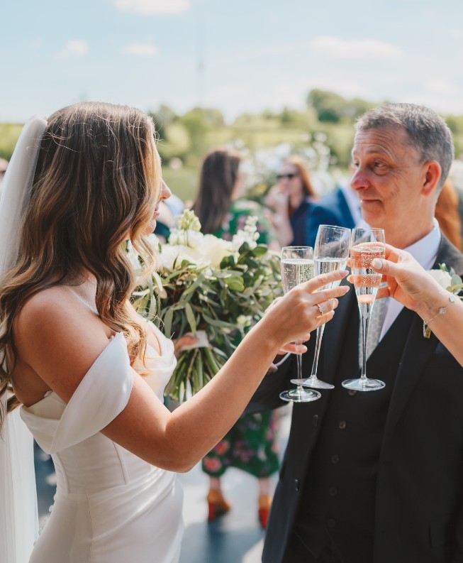 Wedding games at Peak Edge Hotel at Peak District