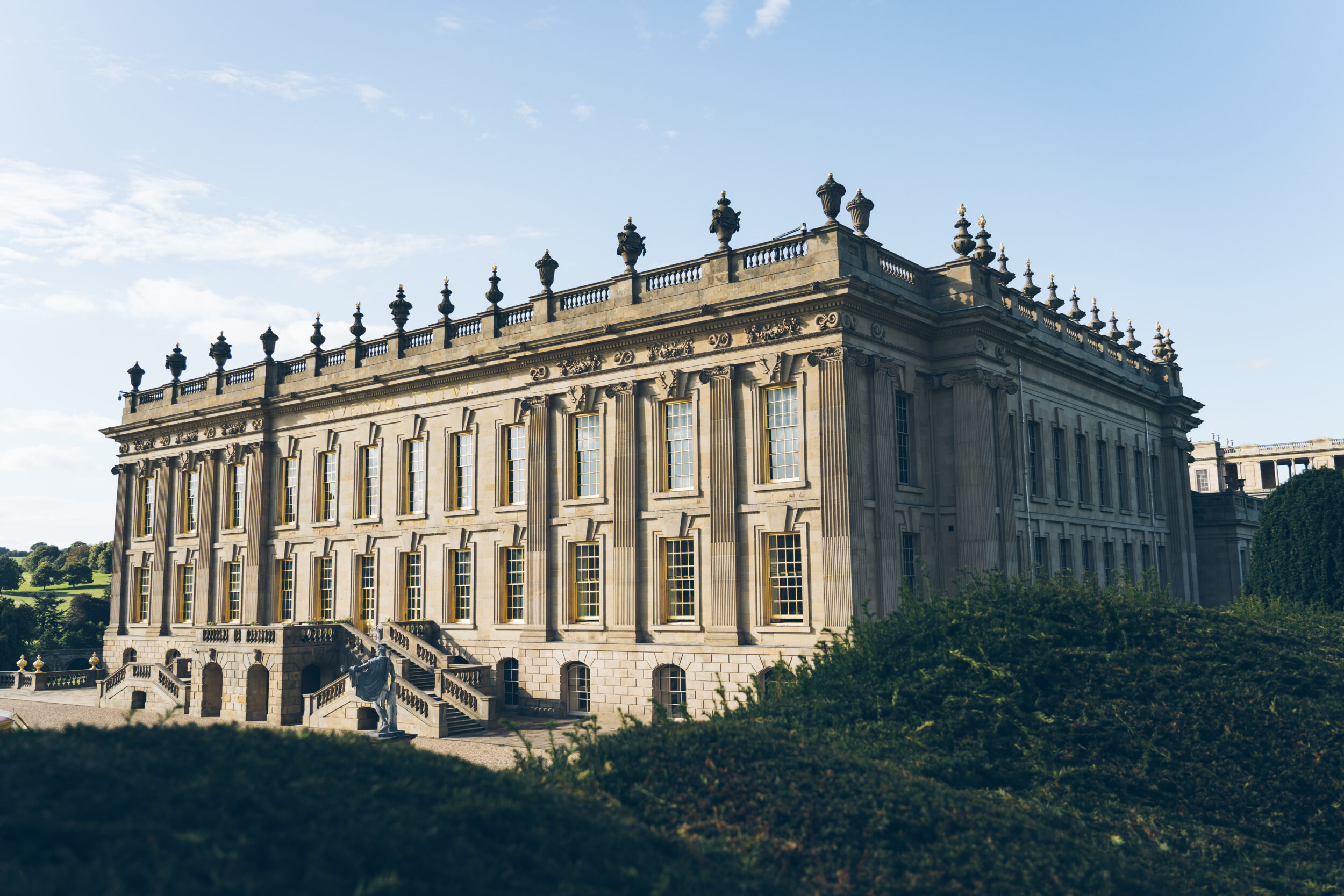 Visit Chatsworth House