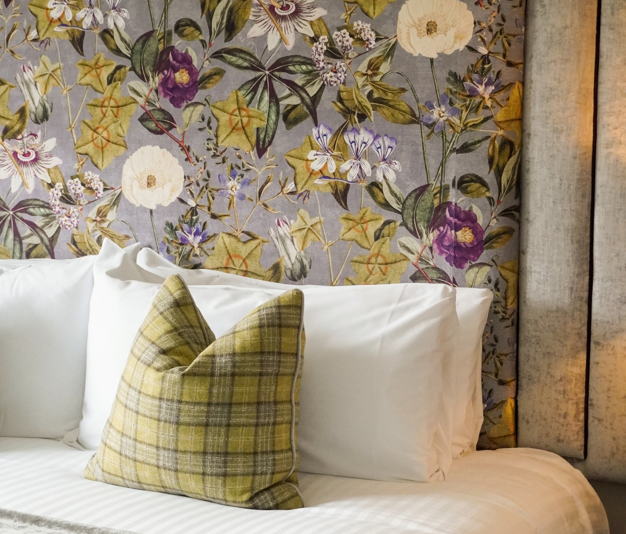 bedroom overnight stay peak district