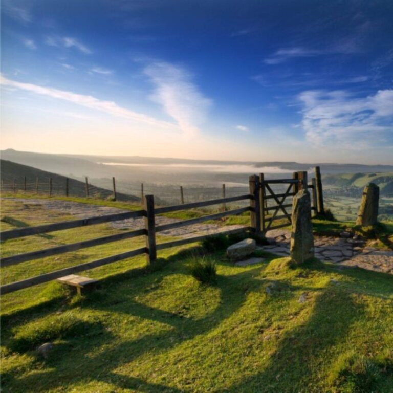A Weekend Escape to the Peak District