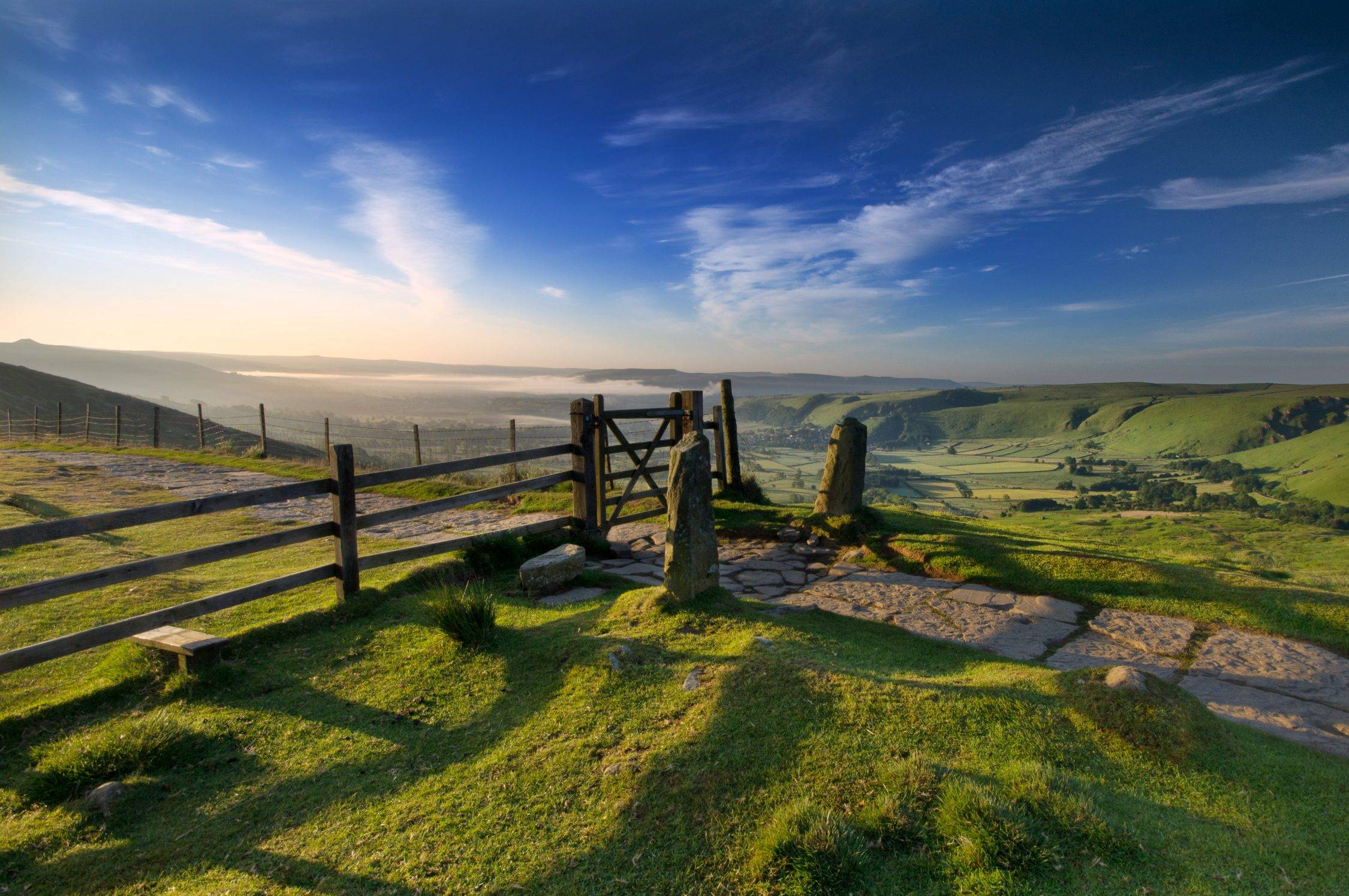 Stone Edge & Hidden Hamlets Loop