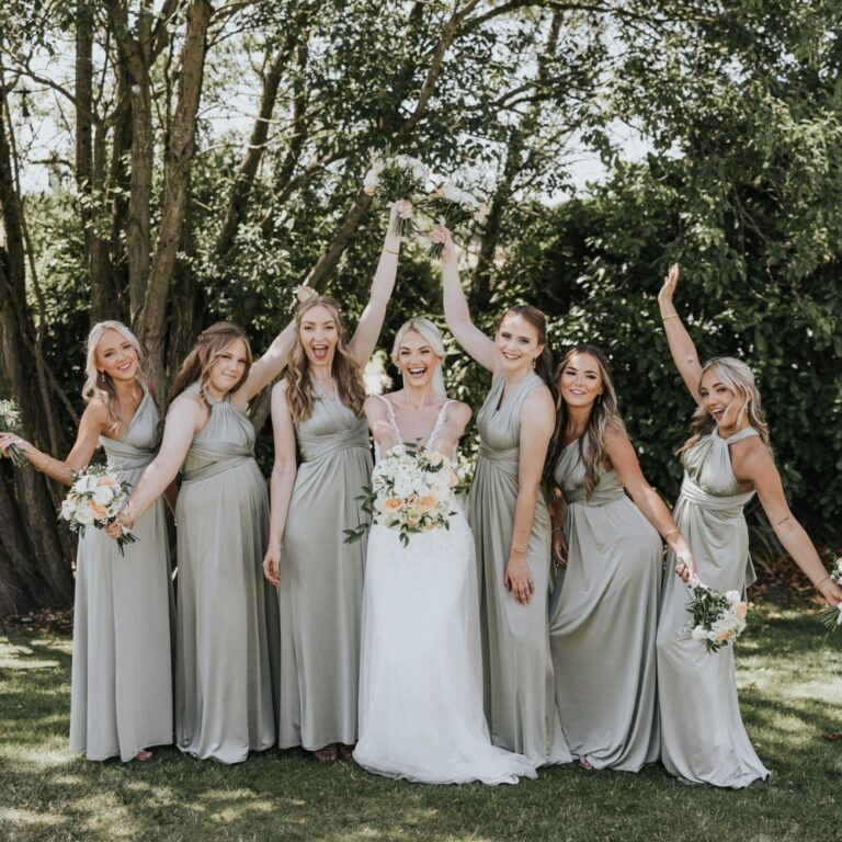 The Perfect Wedding Day