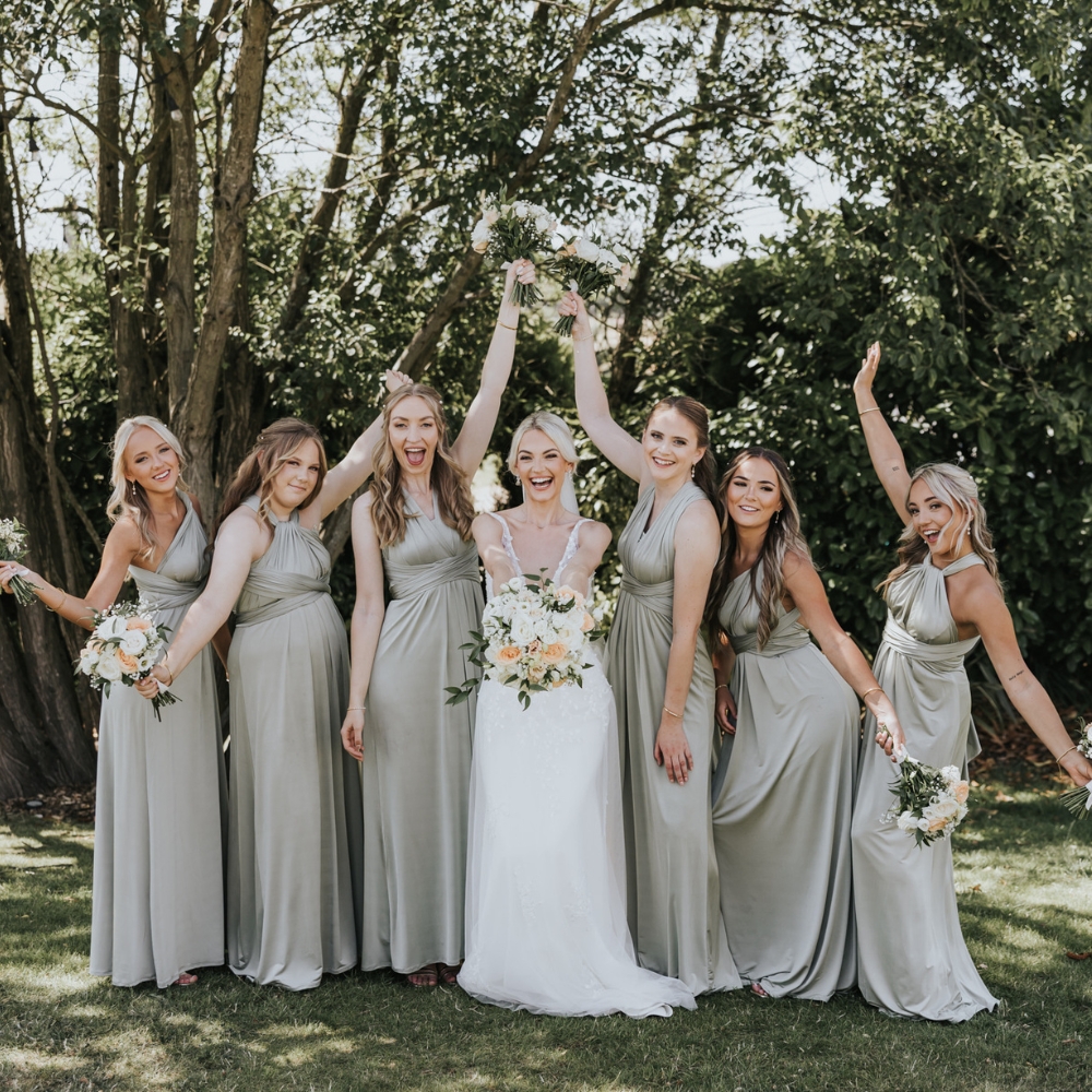 Peak Edge Wedding in Peak District